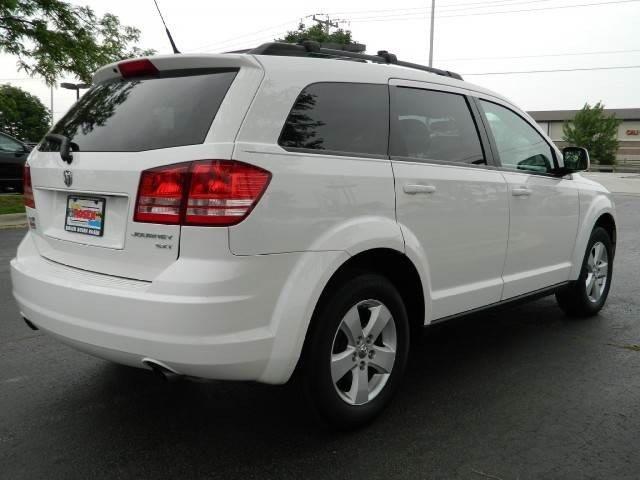 2010 Dodge Journey S
