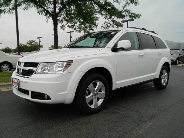 2010 Dodge Journey S