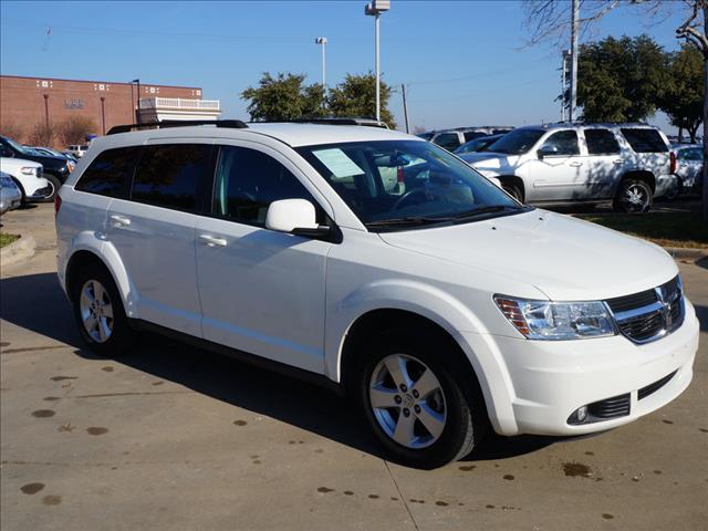 2010 Dodge Journey S