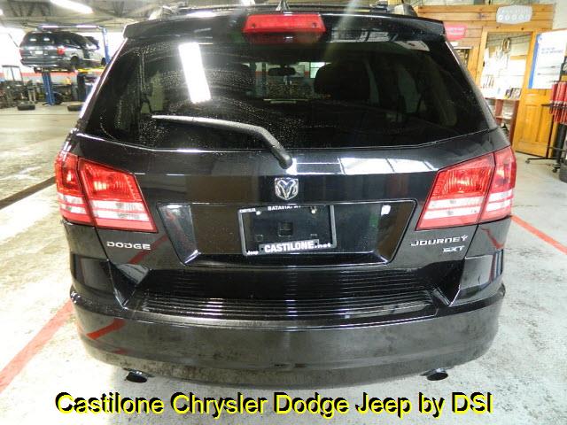 2010 Dodge Journey S