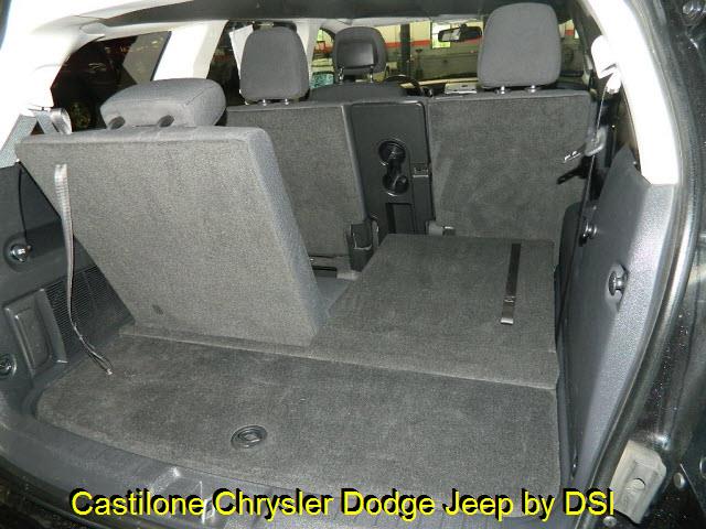 2010 Dodge Journey S