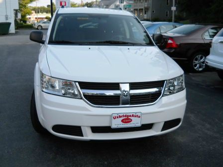 2010 Dodge Journey SE