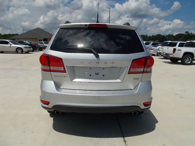 2011 Dodge Journey W/appearance Pkg