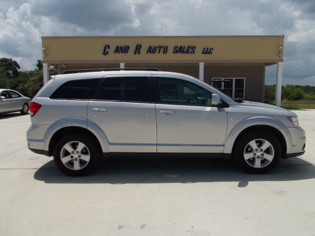 2011 Dodge Journey W/appearance Pkg