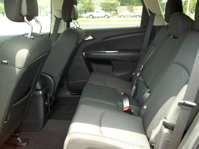 2011 Dodge Journey W/appearance Pkg