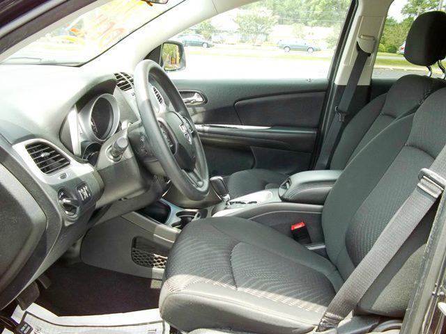 2011 Dodge Journey W/appearance Pkg