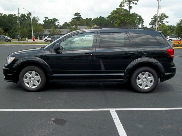 2011 Dodge Journey W/appearance Pkg