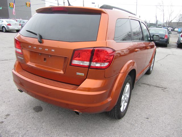 2011 Dodge Journey W/appearance Pkg