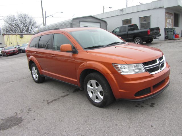 2011 Dodge Journey W/appearance Pkg