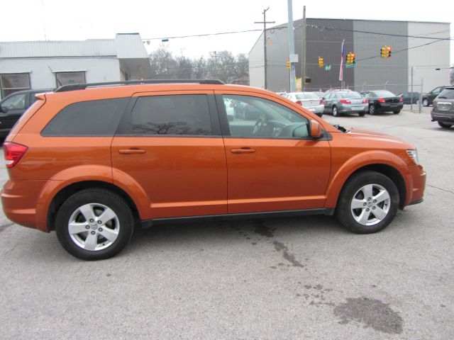 2011 Dodge Journey W/appearance Pkg