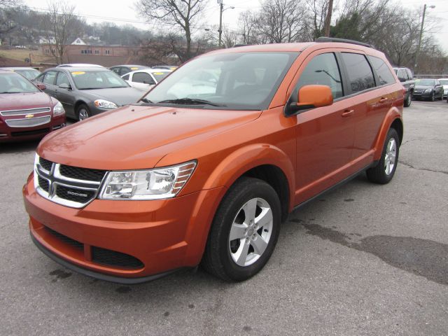 2011 Dodge Journey W/appearance Pkg
