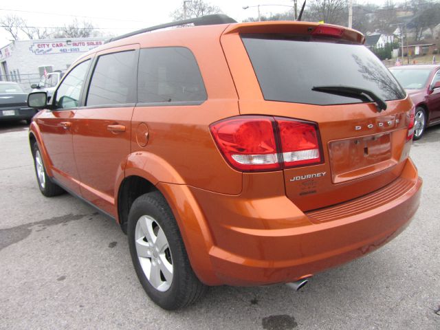 2011 Dodge Journey W/appearance Pkg