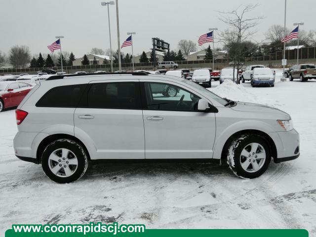 2011 Dodge Journey W/appearance Pkg