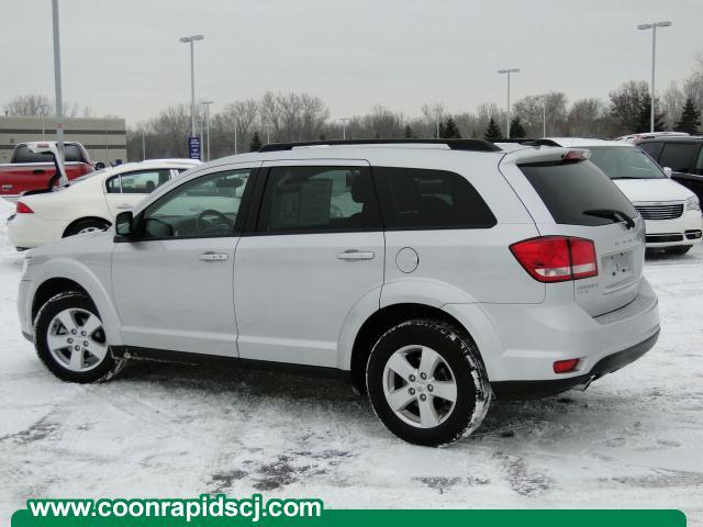 2011 Dodge Journey W/appearance Pkg