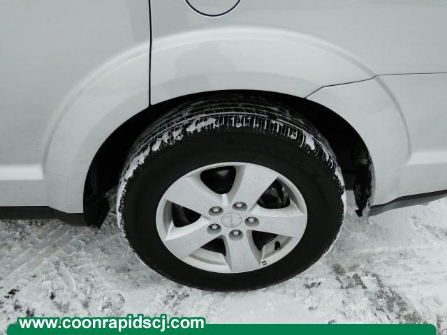 2011 Dodge Journey W/appearance Pkg