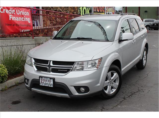 2011 Dodge Journey 2WD V6 Automatic SUV