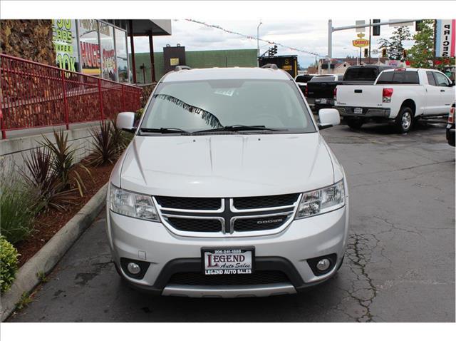 2011 Dodge Journey 2WD V6 Automatic SUV