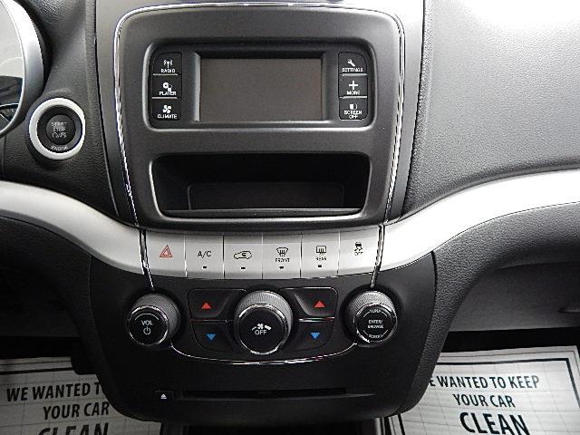 2011 Dodge Journey ST Club Cab