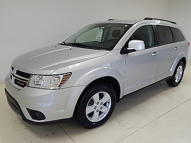 2011 Dodge Journey ST Club Cab