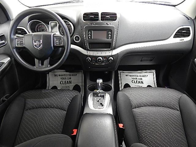 2011 Dodge Journey ST Club Cab