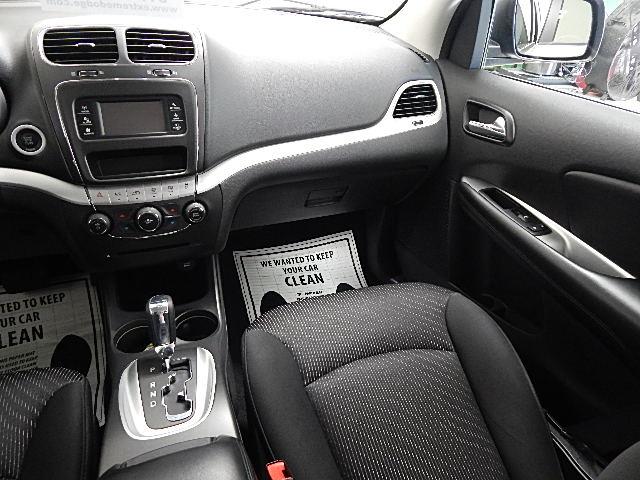 2011 Dodge Journey ST Club Cab