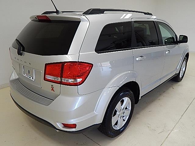 2011 Dodge Journey ST Club Cab