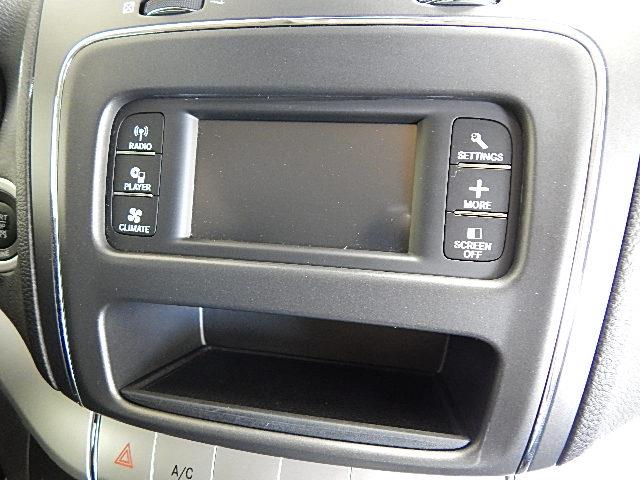 2011 Dodge Journey ST Club Cab