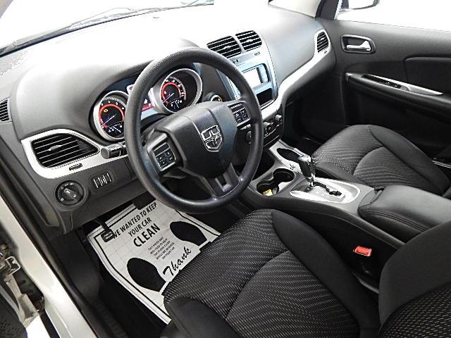 2011 Dodge Journey ST Club Cab