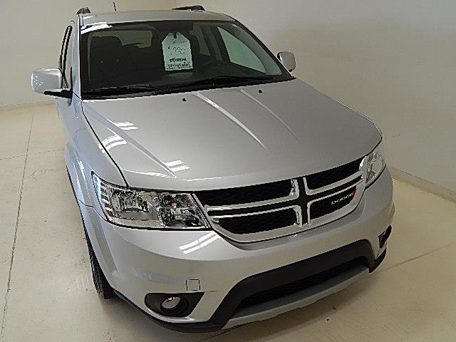 2011 Dodge Journey ST Club Cab