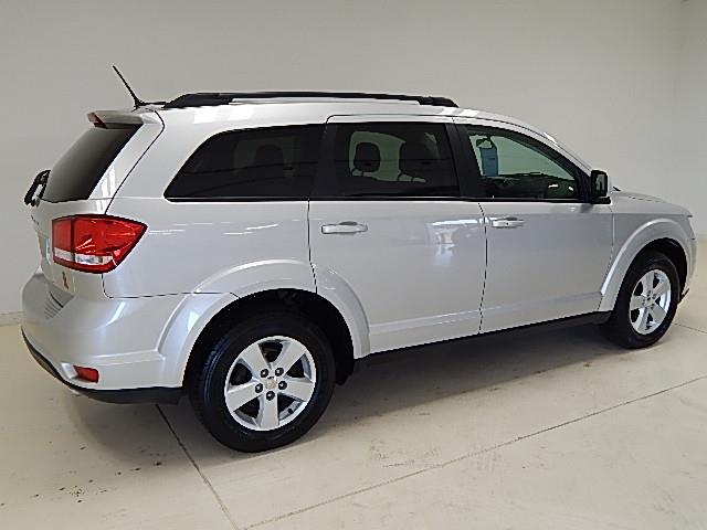 2011 Dodge Journey ST Club Cab