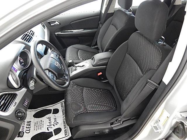 2011 Dodge Journey ST Club Cab