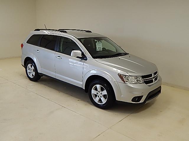 2011 Dodge Journey ST Club Cab