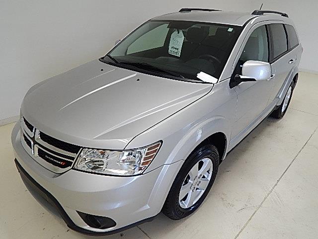 2011 Dodge Journey ST Club Cab