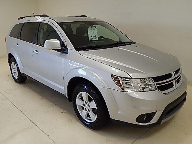 2011 Dodge Journey ST Club Cab