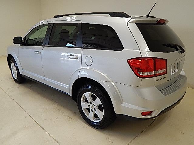 2011 Dodge Journey ST Club Cab