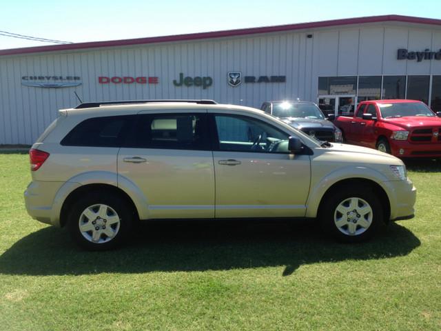 2011 Dodge Journey W/appearance Pkg