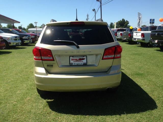 2011 Dodge Journey W/appearance Pkg
