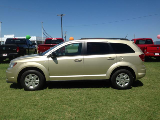 2011 Dodge Journey W/appearance Pkg