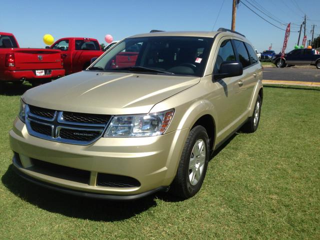 2011 Dodge Journey W/appearance Pkg