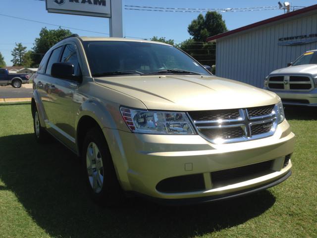 2011 Dodge Journey W/appearance Pkg