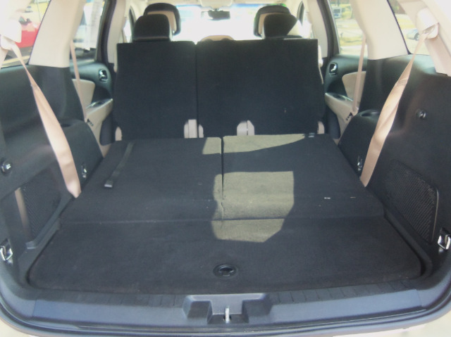 2011 Dodge Journey 4DR FWD LX