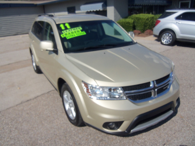 2011 Dodge Journey 4DR FWD LX