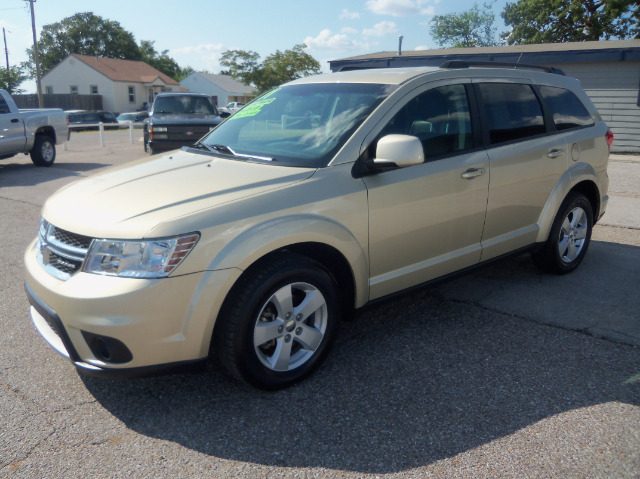 2011 Dodge Journey 4DR FWD LX