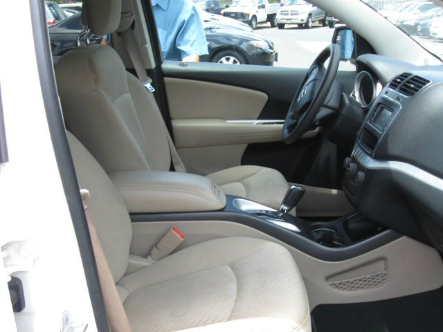 2011 Dodge Journey W/appearance Pkg