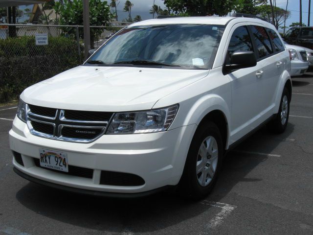 2011 Dodge Journey W/appearance Pkg