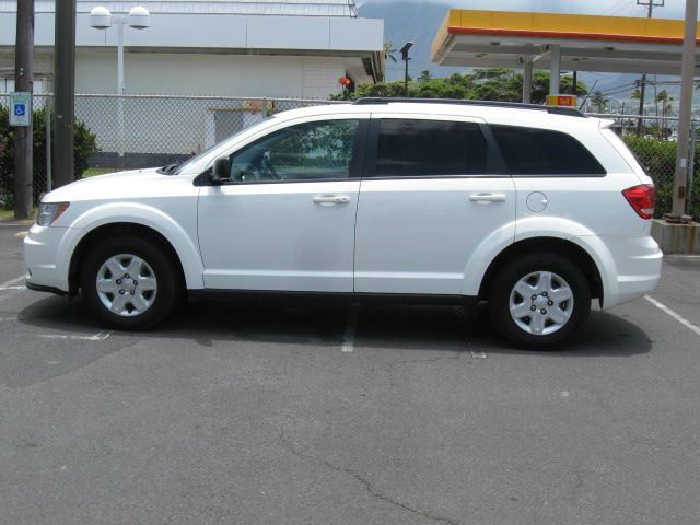 2011 Dodge Journey W/appearance Pkg