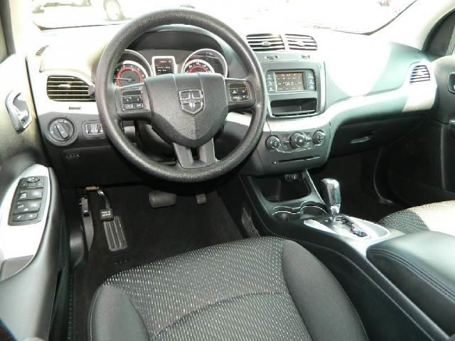 2011 Dodge Journey 2WD V6 Automatic SUV