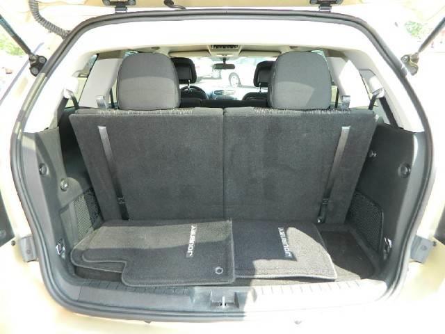2011 Dodge Journey 2WD V6 Automatic SUV