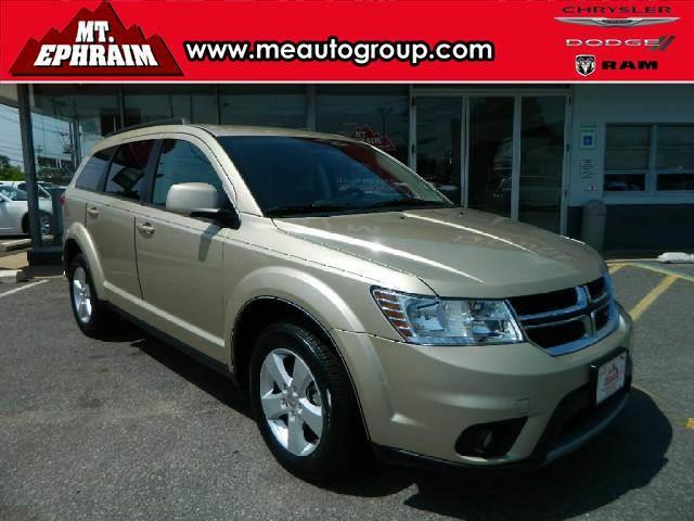 2011 Dodge Journey 2WD V6 Automatic SUV