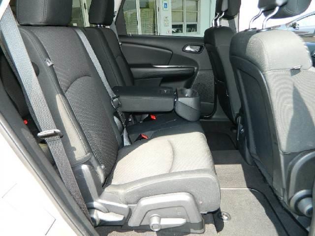 2011 Dodge Journey 2WD V6 Automatic SUV